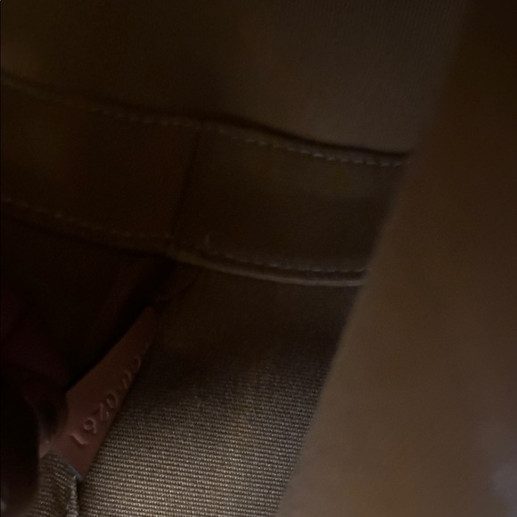 Celine Tan and Black Monogram Men's Bag - Picture 10 of 10